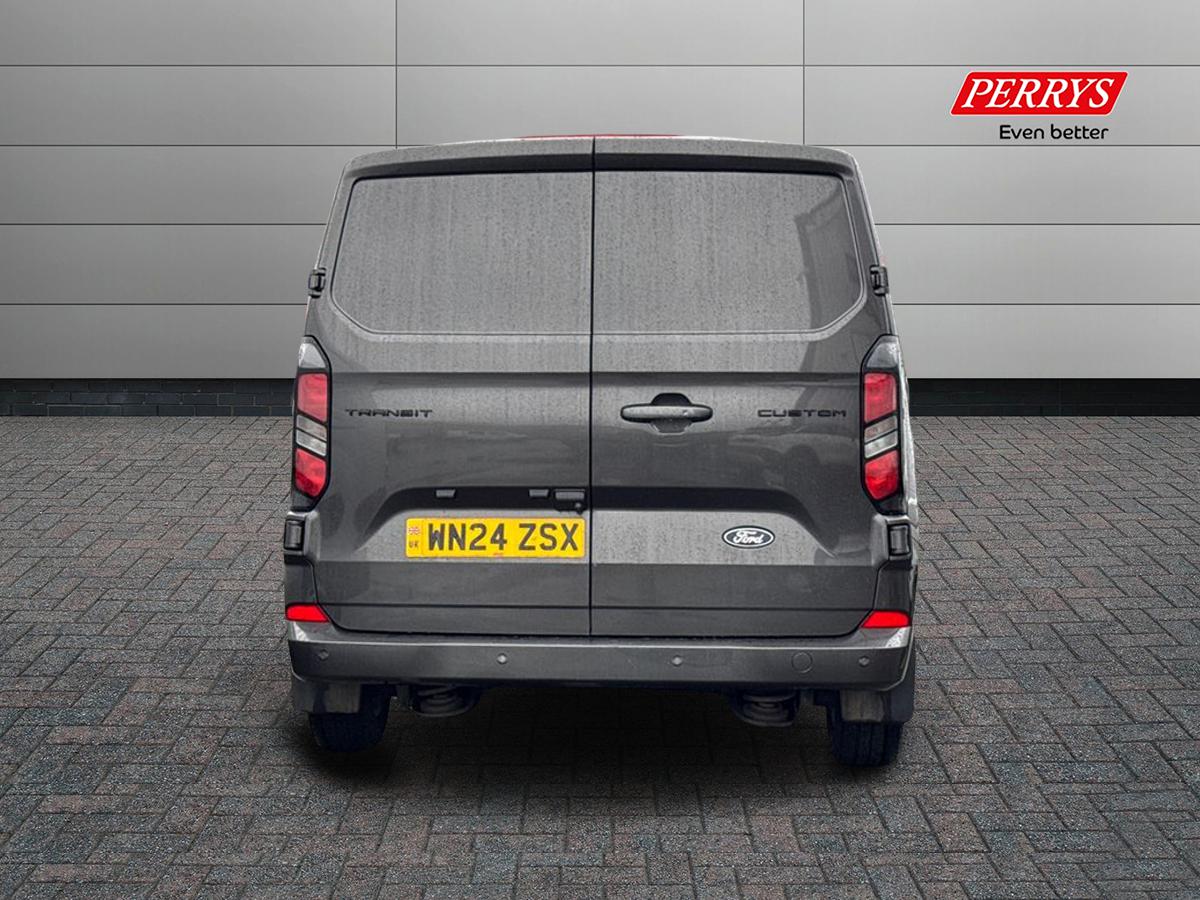 Used Ford Transit Custom 2024 for sale - 77311043: Photo 5