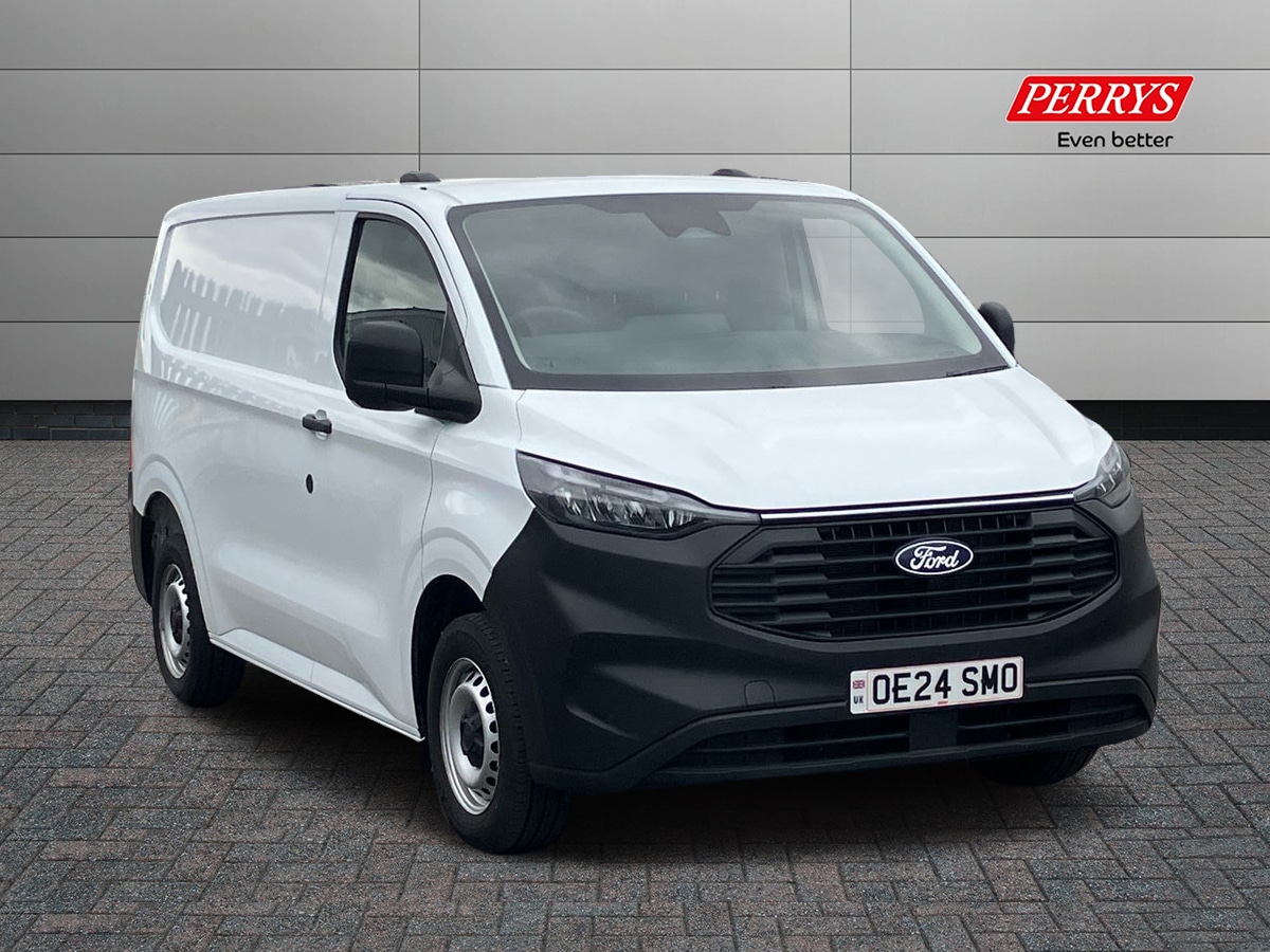 Used Ford Transit Custom 2024 for sale - 76462217: Photo 1