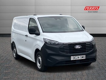 Used Ford Transit Custom 2024 for sale - 76462217: Photo