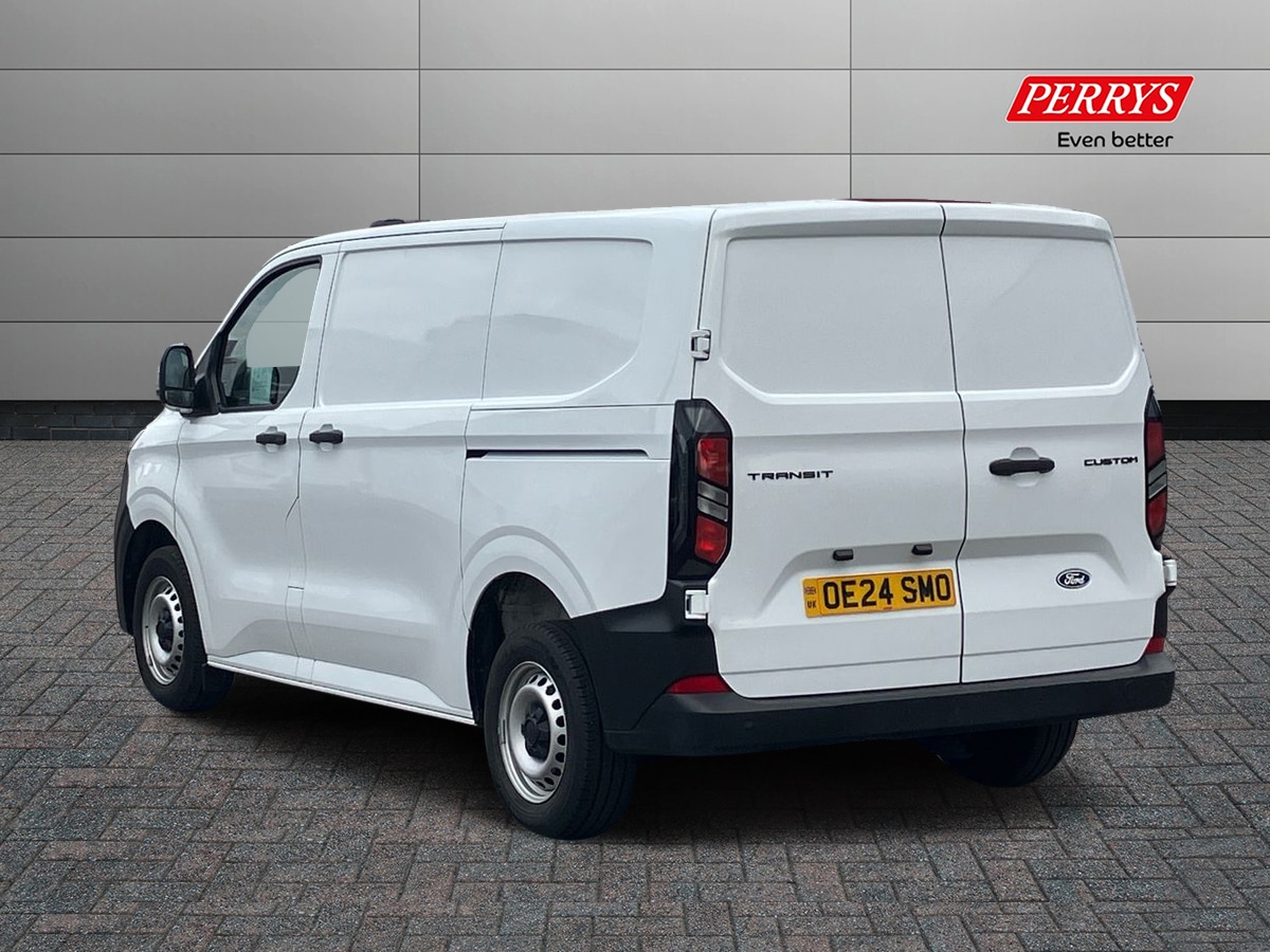 Used Ford Transit Custom 2024 for sale - 76462217: Photo 2