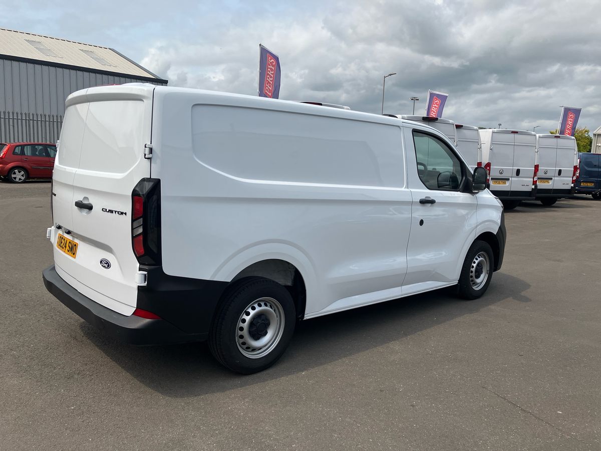 Used Ford Transit Custom 2024 for sale - 76462217: Photo 26