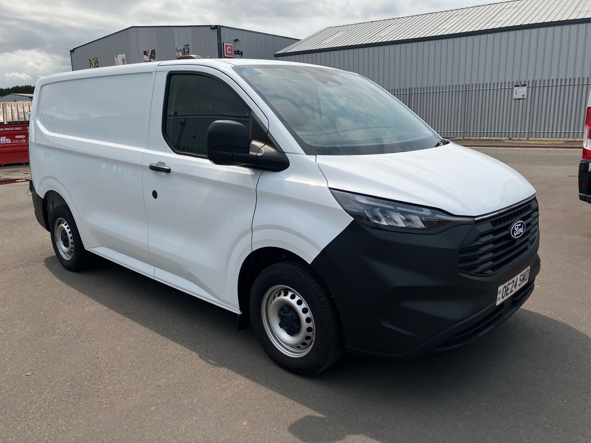 Used Ford Transit Custom 2024 for sale - 76462217: Photo 29