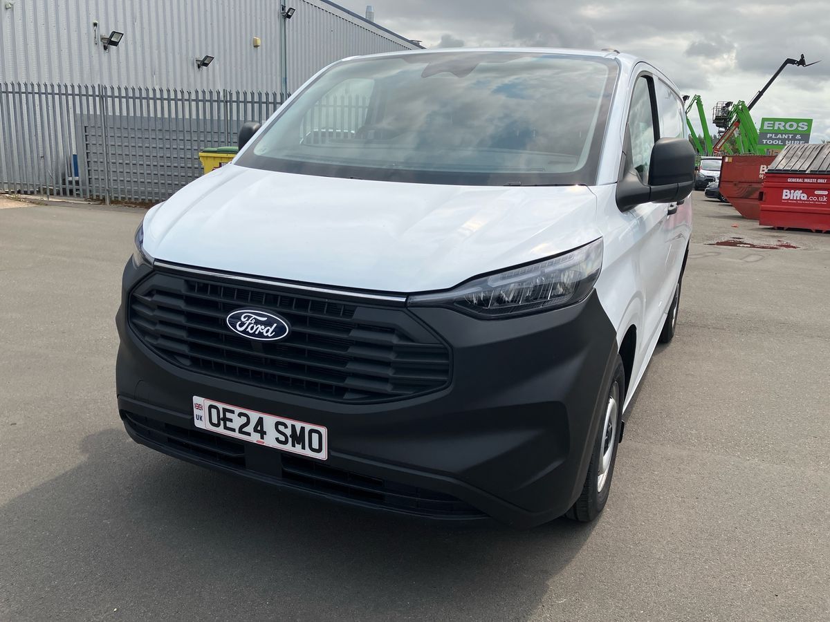Used Ford Transit Custom 2024 for sale - 76462217: Photo 30
