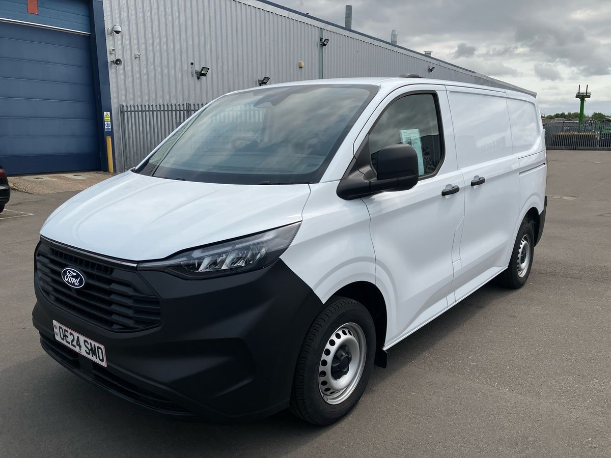 Used Ford Transit Custom 2024 for sale - 76462217: Photo 31