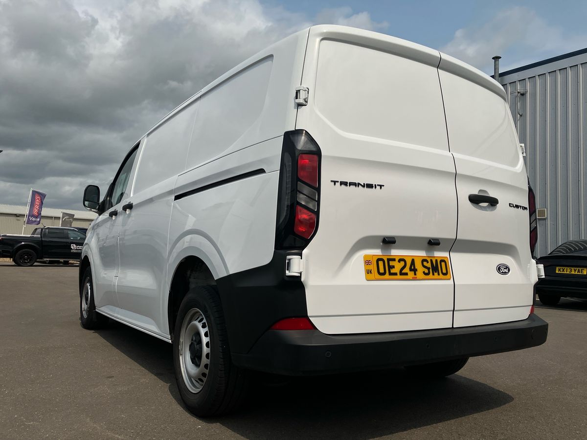 Used Ford Transit Custom 2024 for sale - 76462217: Photo 34