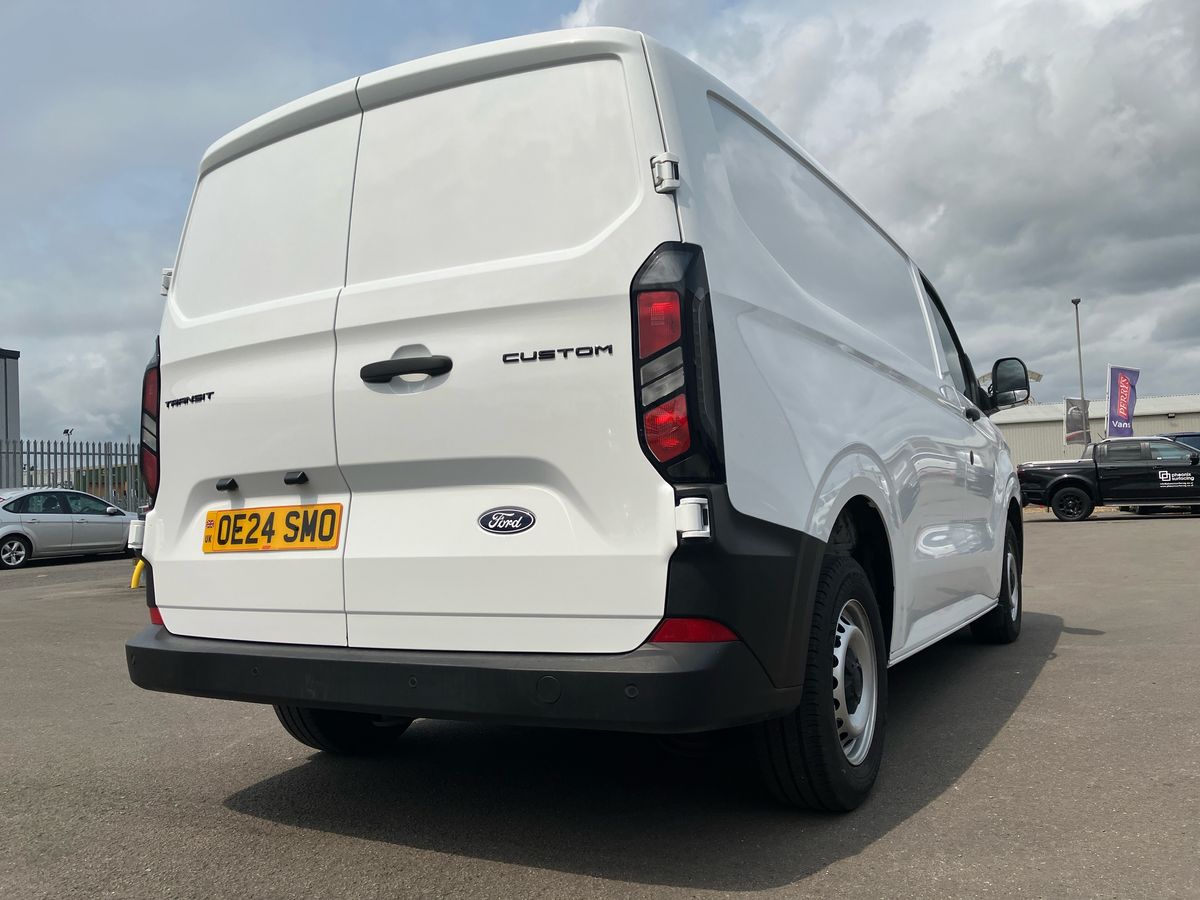 Used Ford Transit Custom 2024 for sale - 76462217: Photo 35