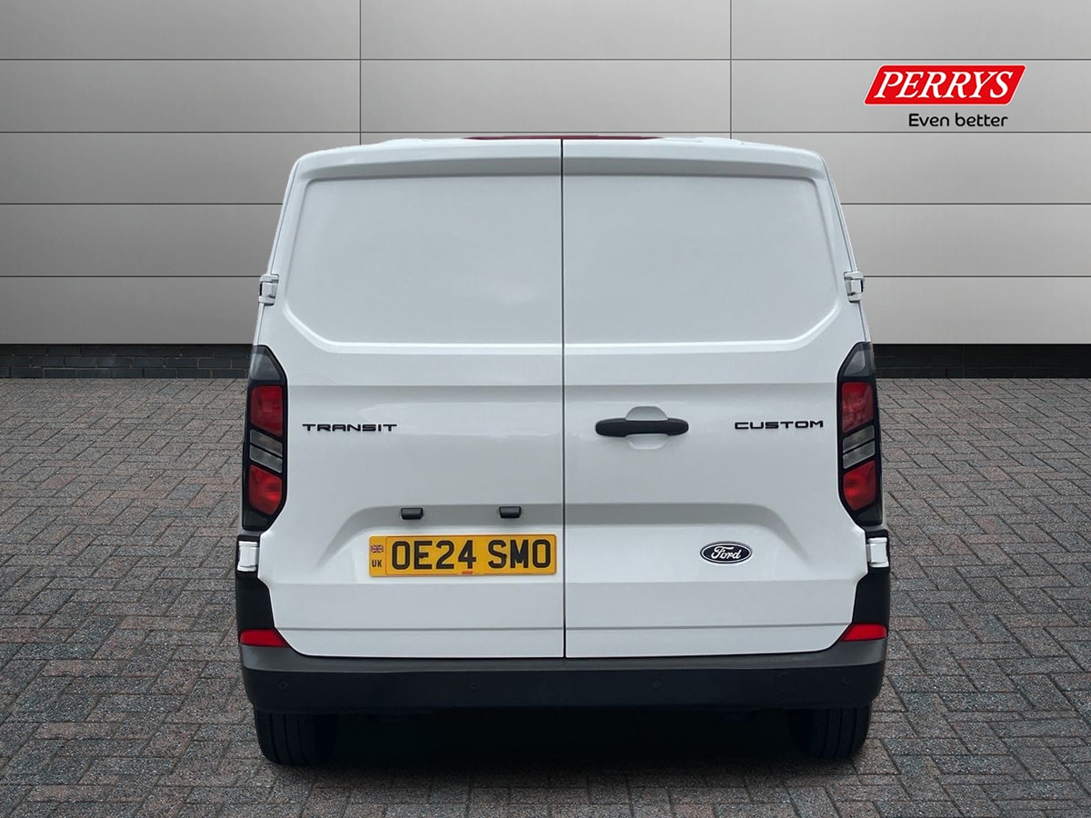 Used Ford Transit Custom 2024 for sale - 76462217: Photo 5