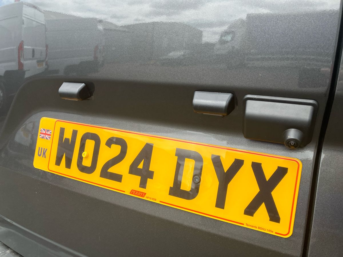 Vehicle 28