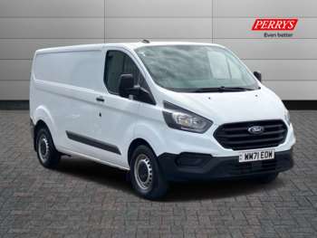 Used Ford Transit Custom 2022 for sale - 75026571: Photo