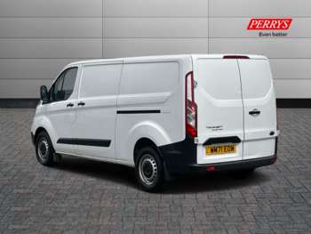 Used Ford Transit Custom 2022 for sale - 75026571: Photo