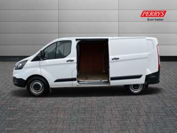 Used Ford Transit Custom 2022 for sale - 75026571: Photo