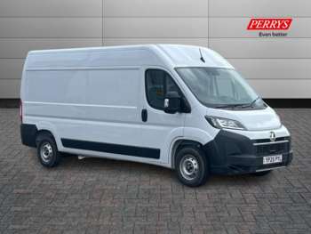 Used Vauxhall Movano 2025 for sale - 74924036: Photo