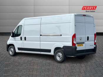 Used Vauxhall Movano 2025 for sale - 74924036: Photo