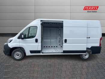 Used Vauxhall Movano 2025 for sale - 74924036: Photo