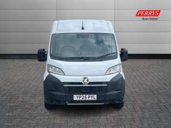 Used Vauxhall Movano 2025 for sale - 74924036: Photo