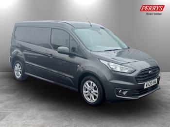 Used Ford Transit Connect 2020 for sale - 79678871: Photo
