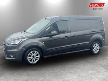 Used Ford Transit Connect 2020 for sale - 79678871: Photo