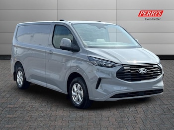 Ford - Transit Custom