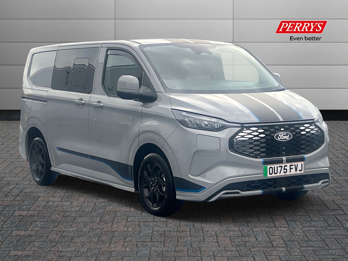 Used Ford Transit Custom 2025 for sale - 76542381: Photo 1