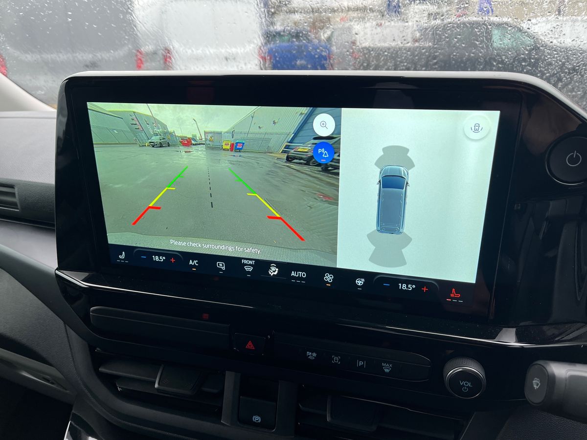 Used Ford Transit Custom 2025 for sale - 76542381: Photo 11