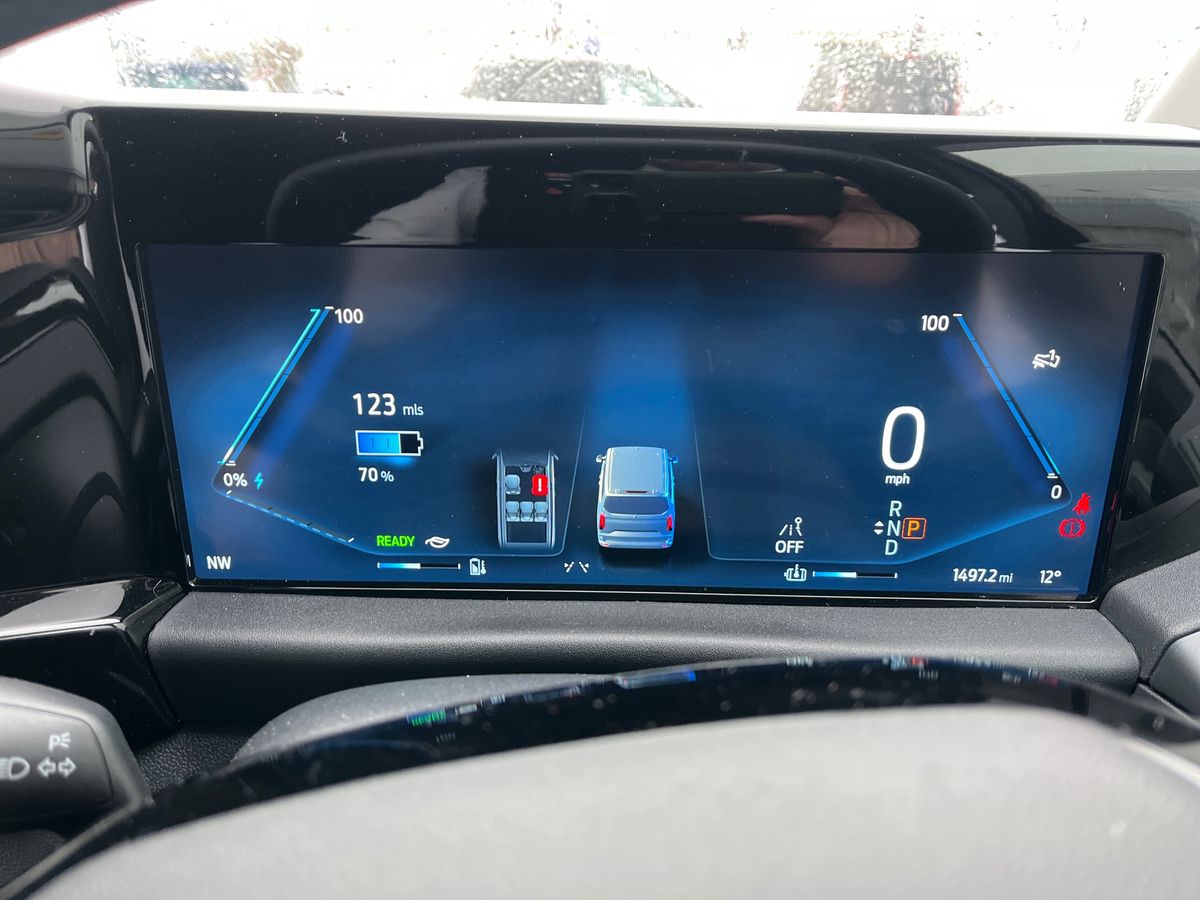 Used Ford Transit Custom 2025 for sale - 76542381: Photo 12