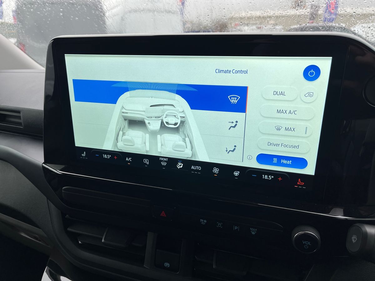 Used Ford Transit Custom 2025 for sale - 76542381: Photo 13