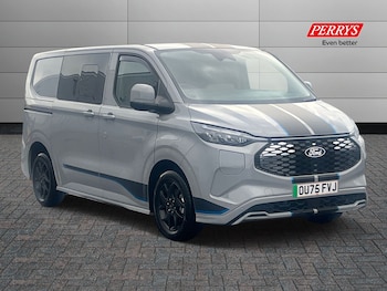 Ford - Transit Custom