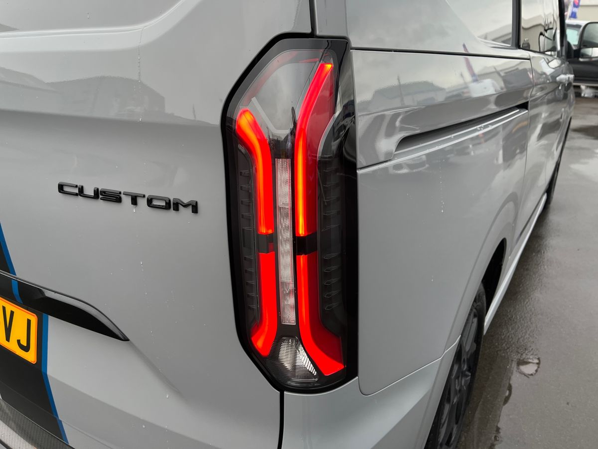 Used Ford Transit Custom 2025 for sale - 76542381: Photo 20