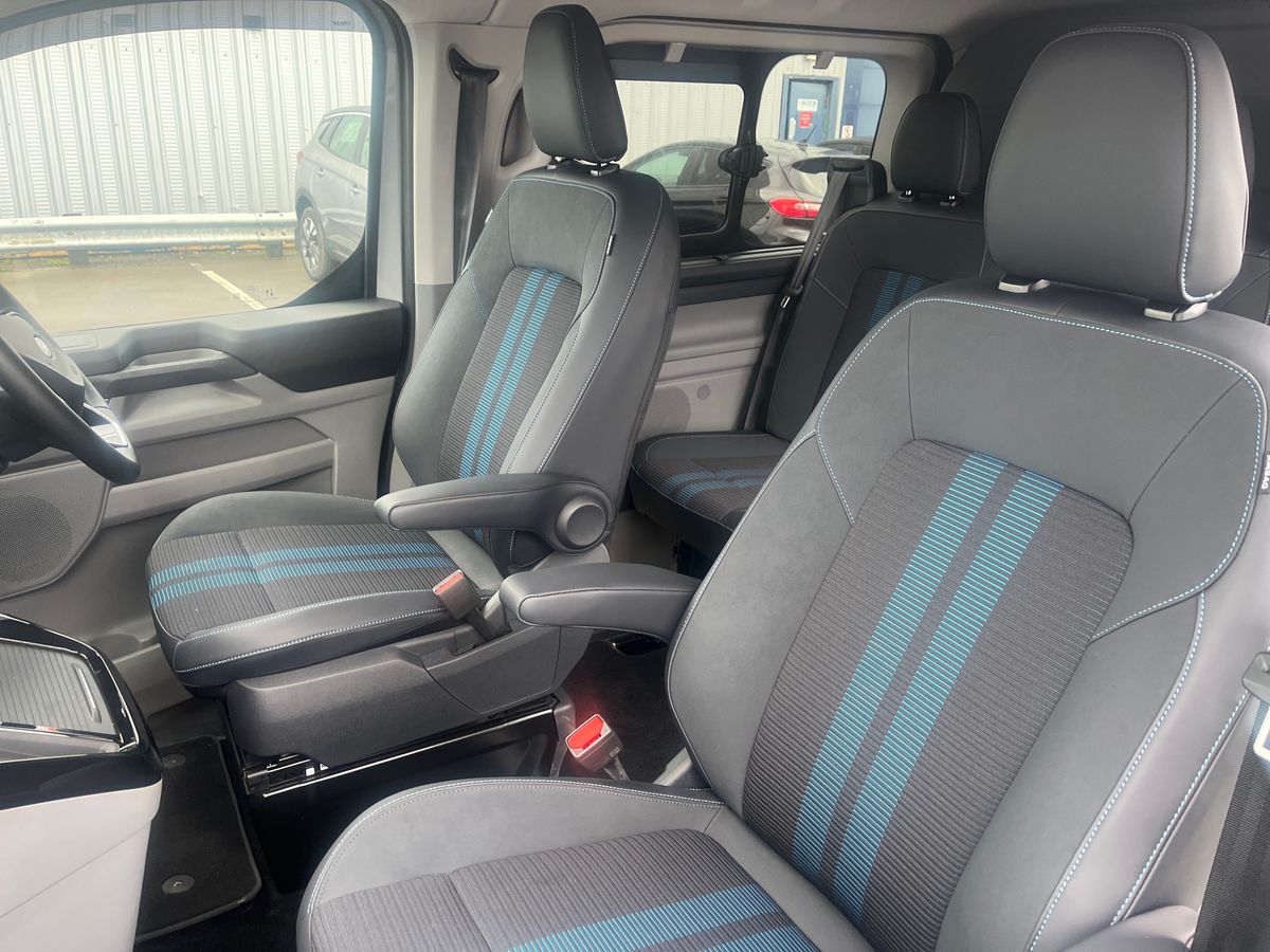 Used Ford Transit Custom 2025 for sale - 76542381: Photo 21