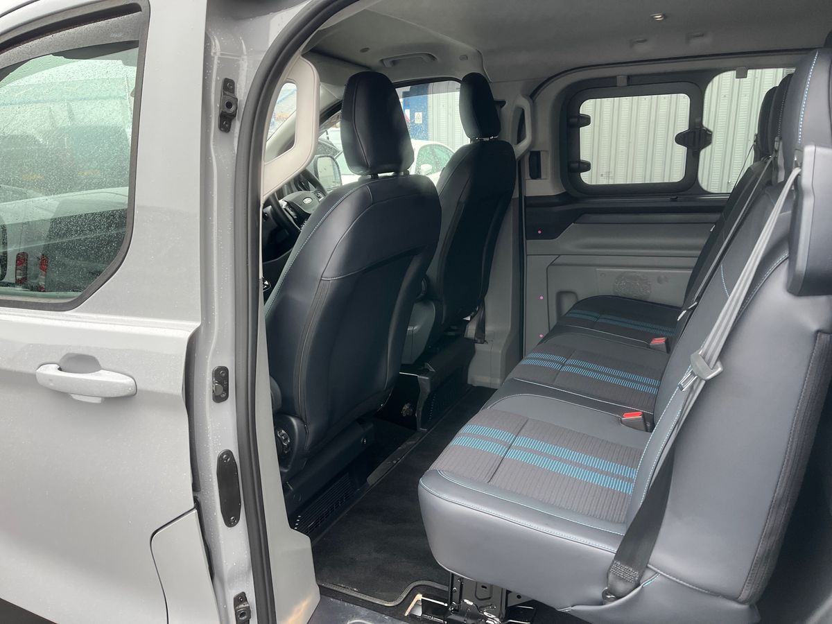 Used Ford Transit Custom 2025 for sale - 76542381: Photo 22