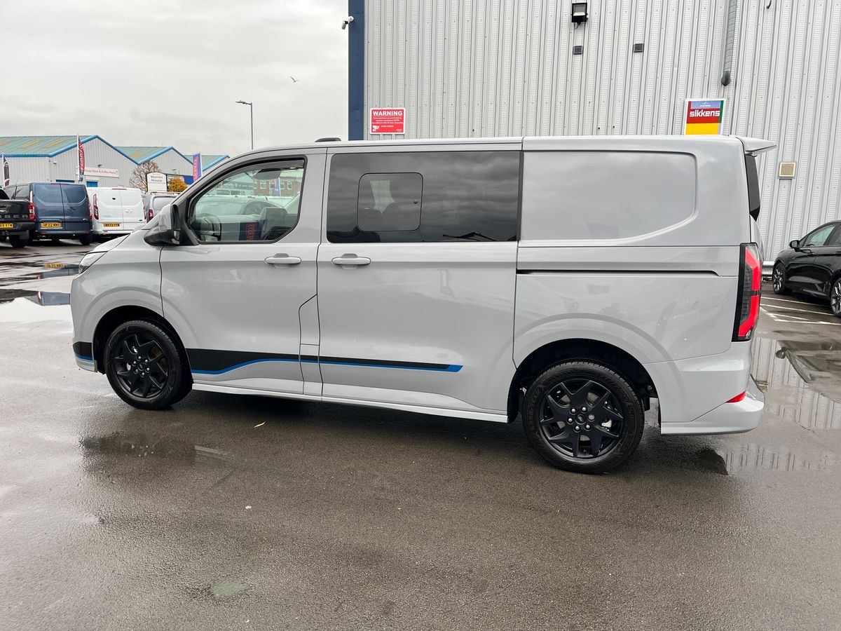 Used Ford Transit Custom 2025 for sale - 76542381: Photo 23