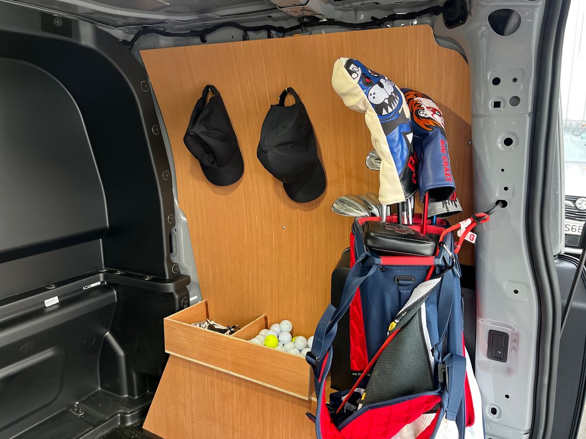 Used Ford Transit Custom 2025 for sale - 76542381: Photo 25