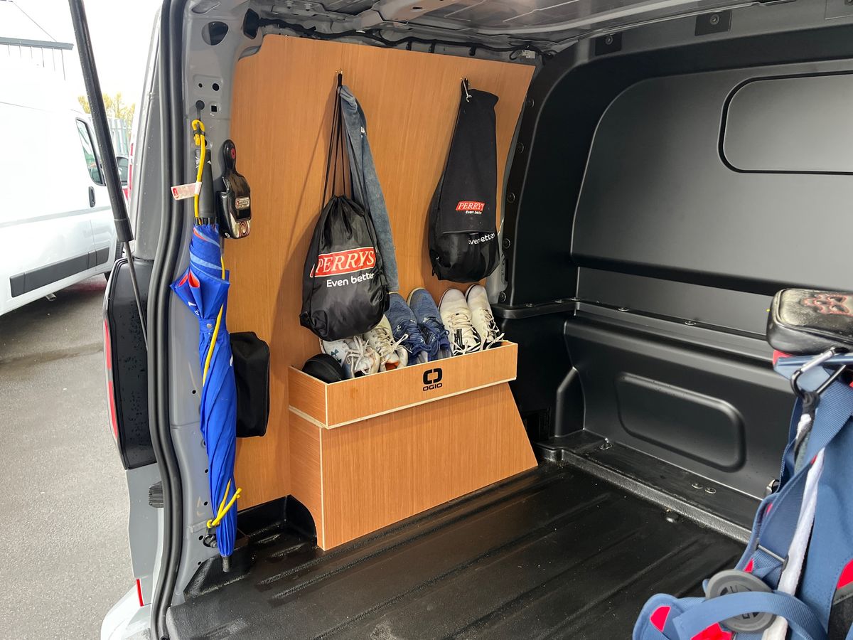 Used Ford Transit Custom 2025 for sale - 76542381: Photo 26