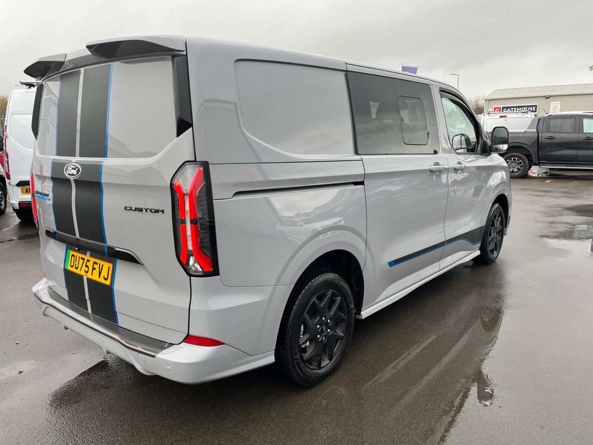 Used Ford Transit Custom 2025 for sale - 76542381: Photo 27