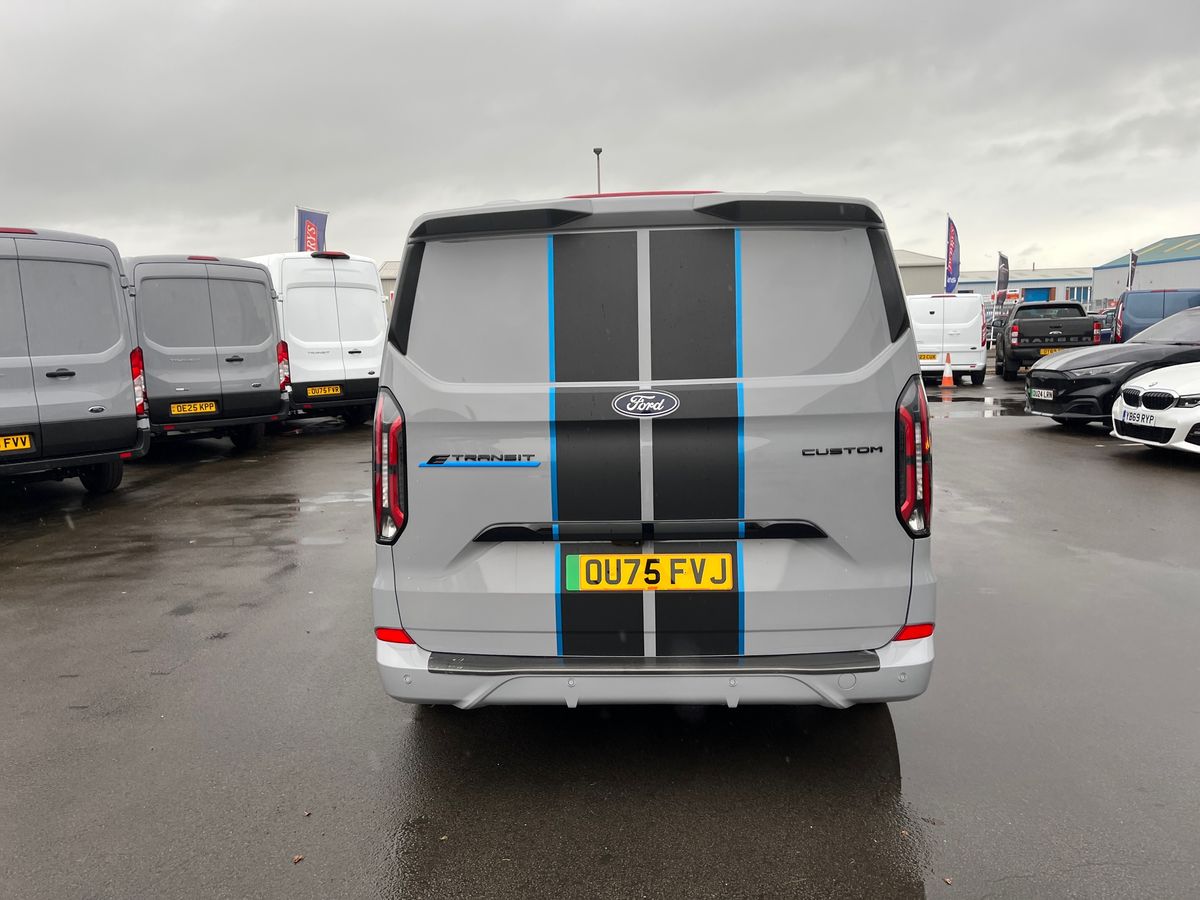 Used Ford Transit Custom 2025 for sale - 76542381: Photo 28