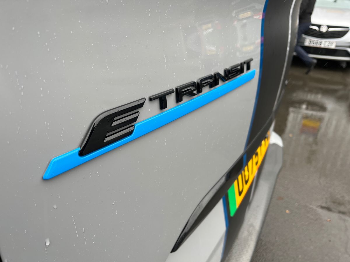 Used Ford Transit Custom 2025 for sale - 76542381: Photo 29