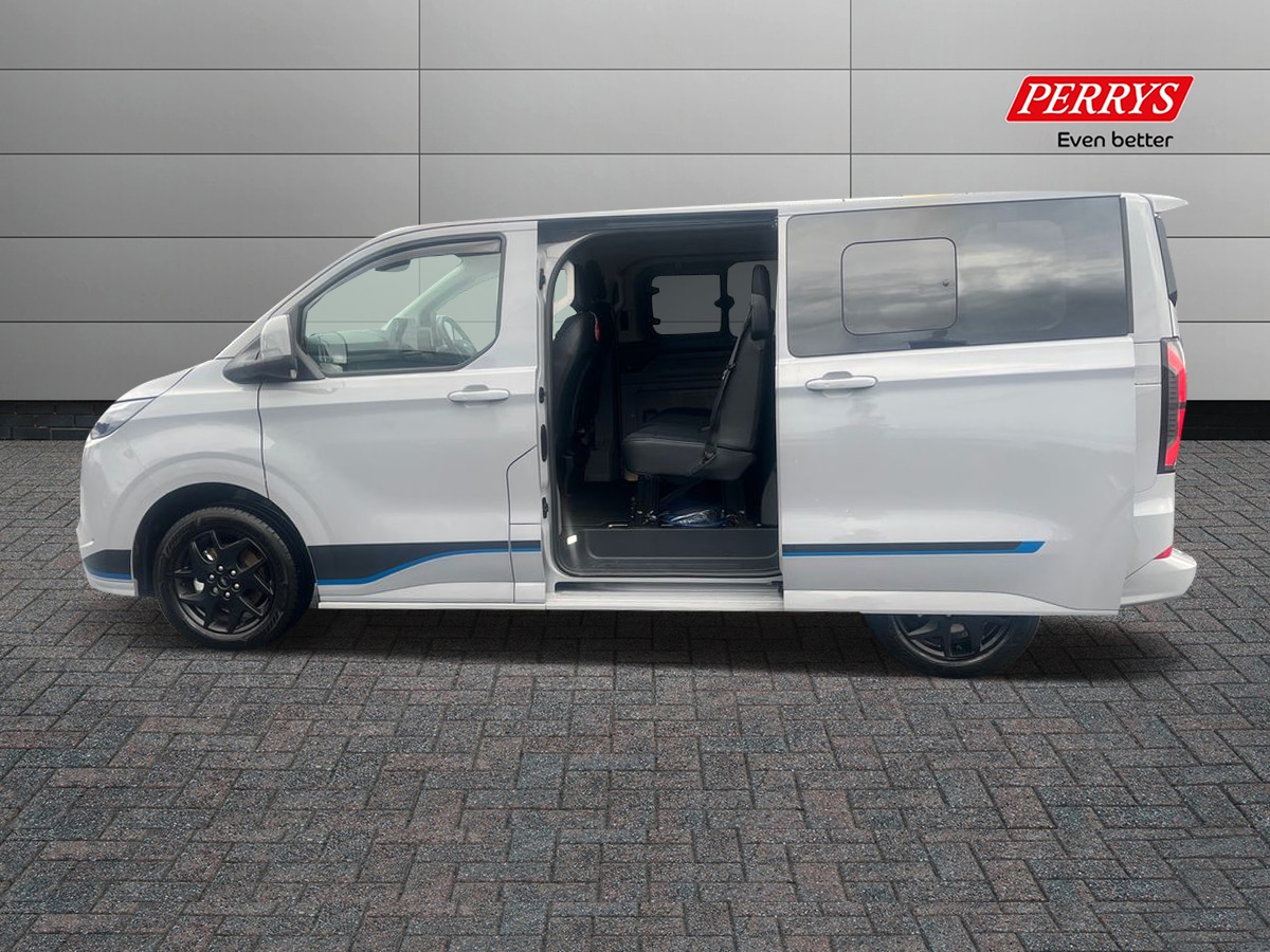 Used Ford Transit Custom 2025 for sale - 76542381: Photo 3