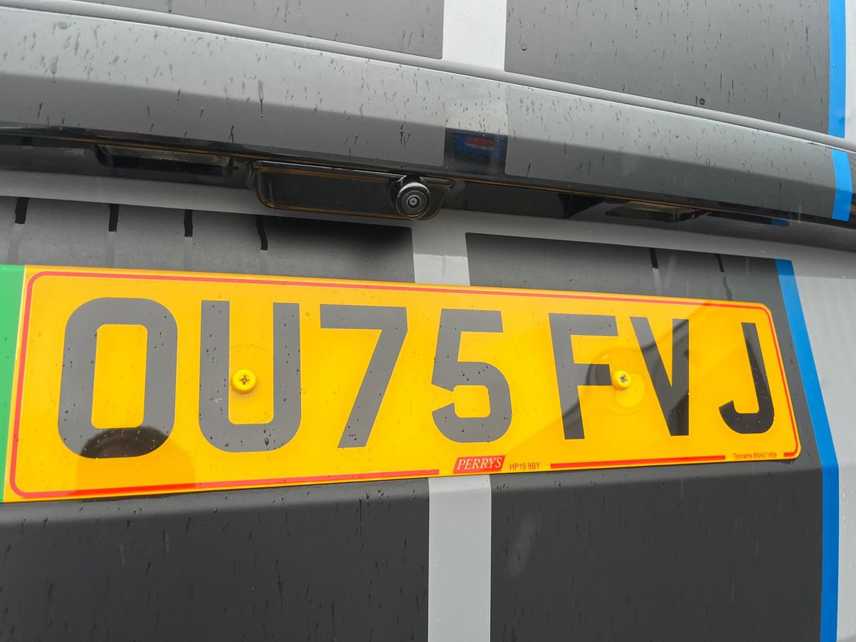 Used Ford Transit Custom 2025 for sale - 76542381: Photo 30