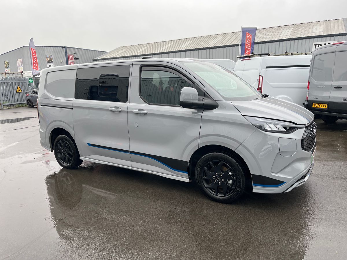 Used Ford Transit Custom 2025 for sale - 76542381: Photo 32