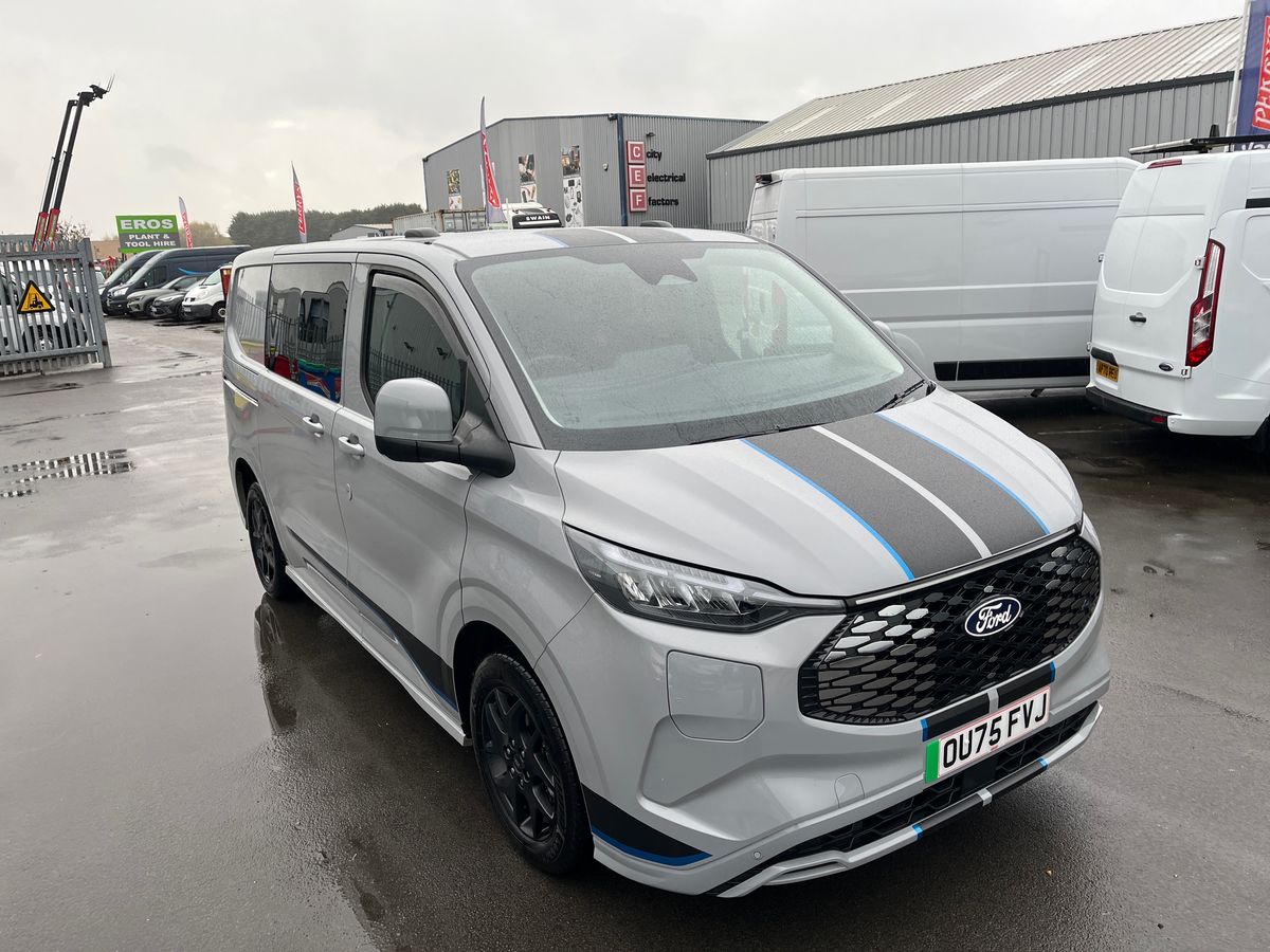 Used Ford Transit Custom 2025 for sale - 76542381: Photo 34