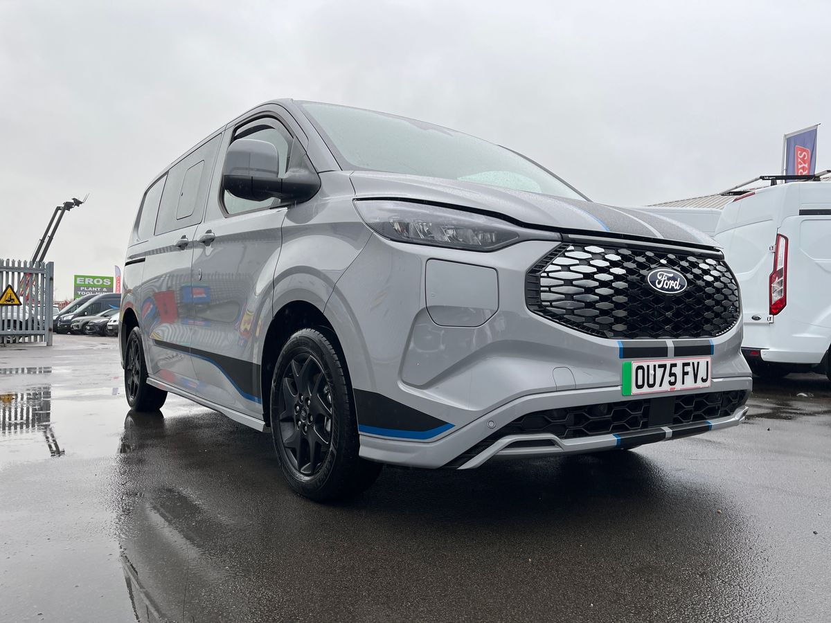 Used Ford Transit Custom 2025 for sale - 76542381: Photo 35