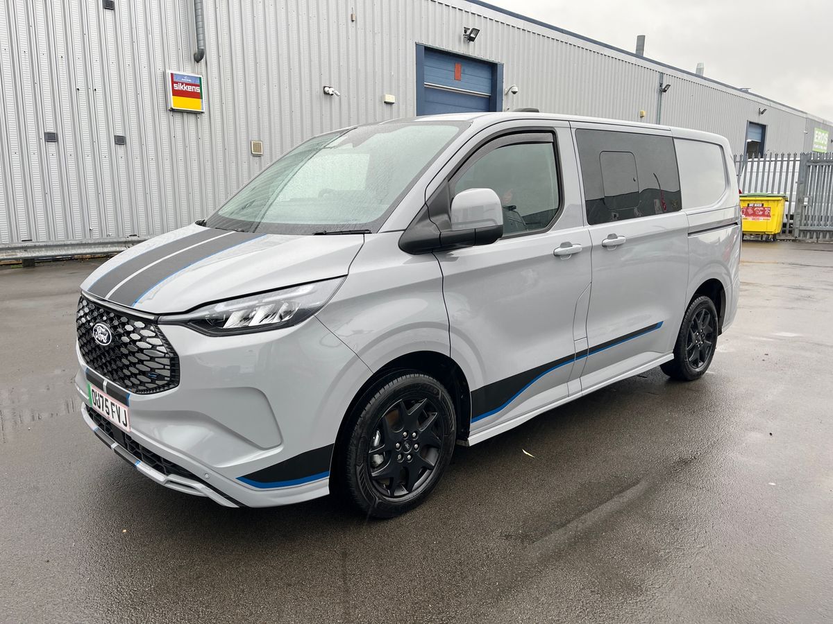 Used Ford Transit Custom 2025 for sale - 76542381: Photo 36