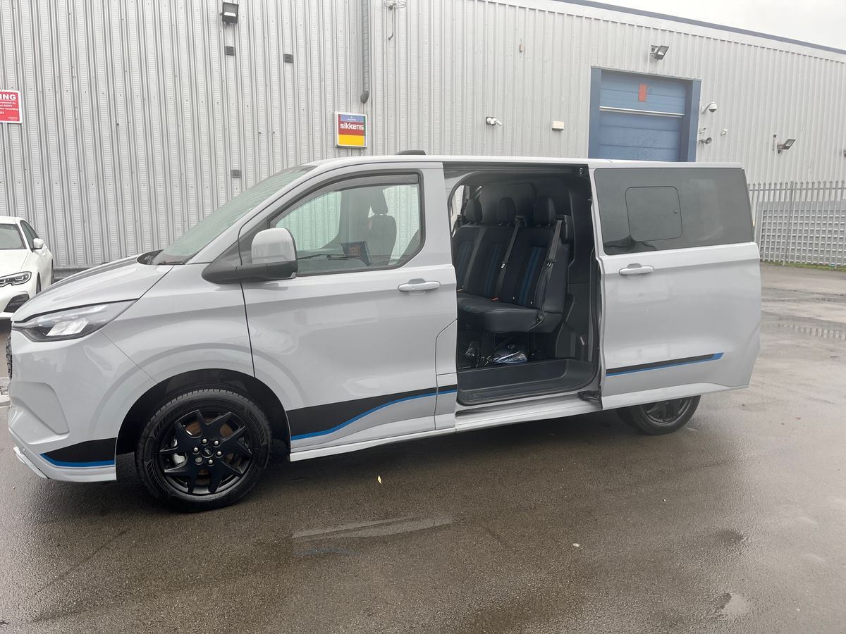 Used Ford Transit Custom 2025 for sale - 76542381: Photo 39