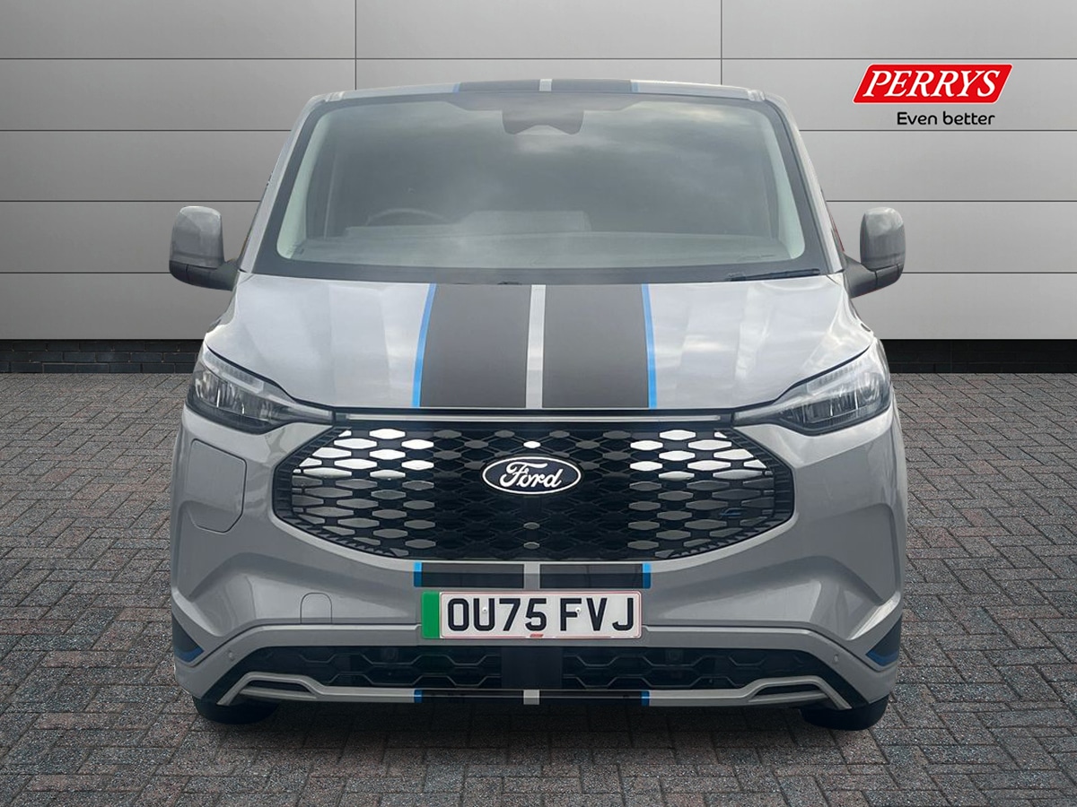 Used Ford Transit Custom 2025 for sale - 76542381: Photo 4