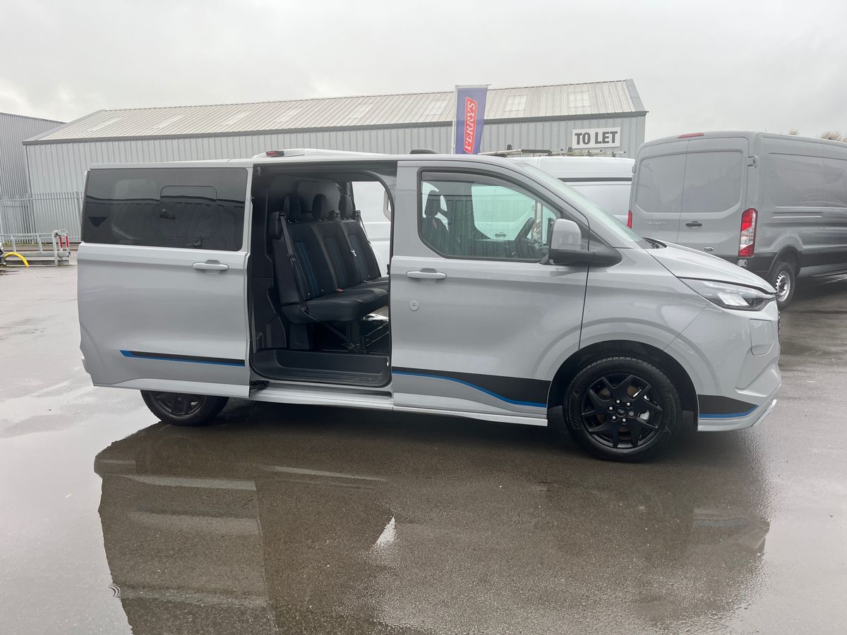 Used Ford Transit Custom 2025 for sale - 76542381: Photo 40