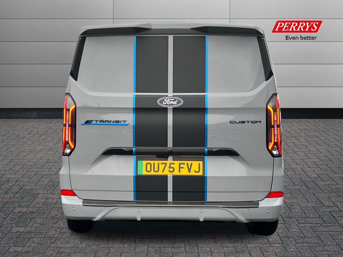 Used Ford Transit Custom 2025 for sale - 76542381: Photo 5