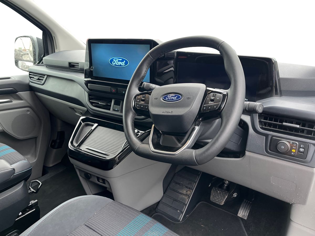 Used Ford Transit Custom 2025 for sale - 76542381: Photo 8