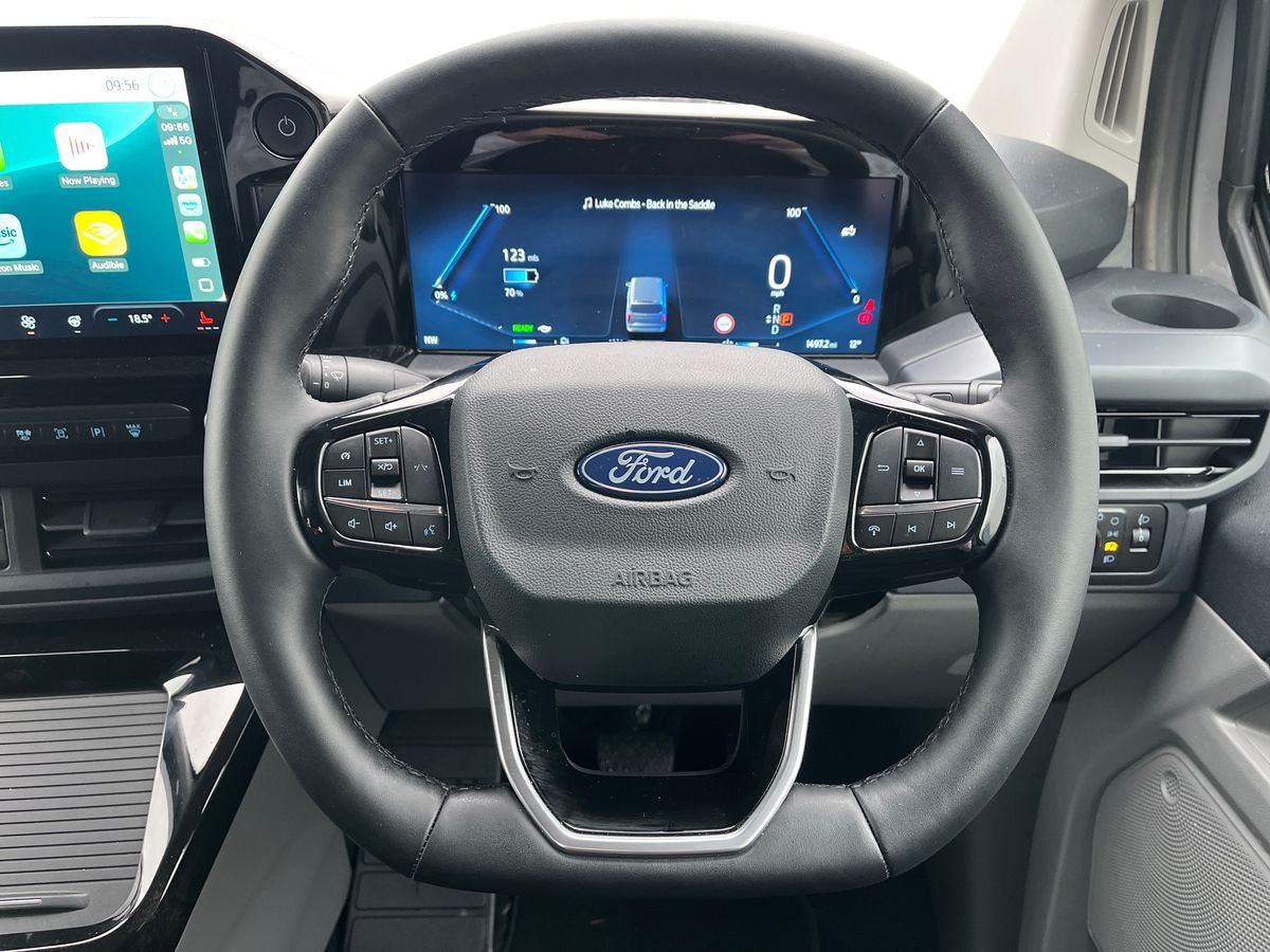 Used Ford Transit Custom 2025 for sale - 76542381: Photo 9