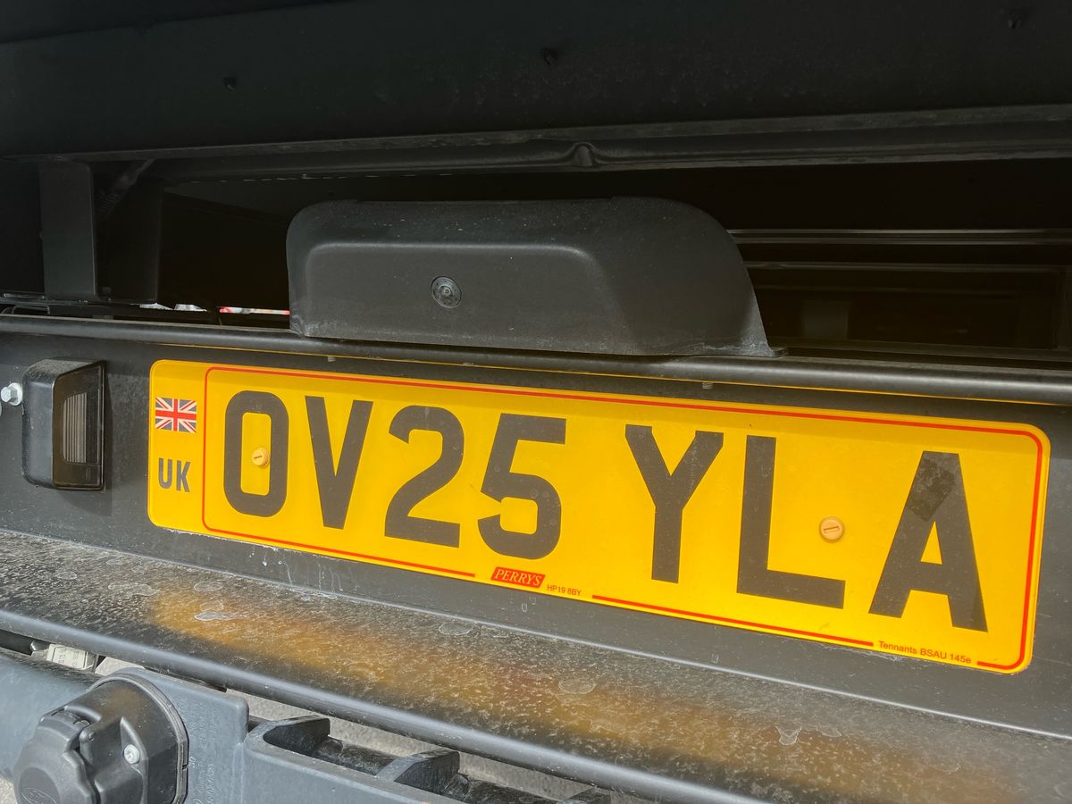 Vehicle 22