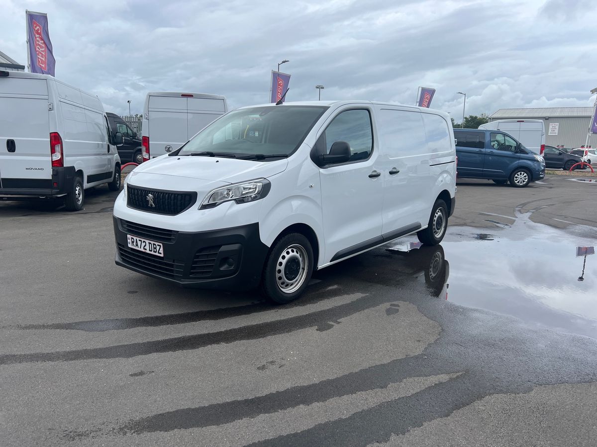 Vehicle 30